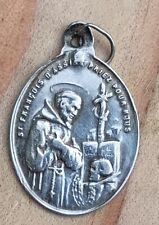 Fine médaille religieuse d'occasion  Bois-Guillaume