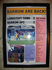 Lowestoft town barrow for sale  PRESTON