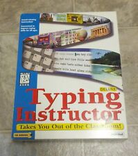 Deluxe typing instructor for sale  Tacoma