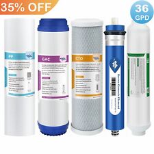 Stage reverse osmosis for sale  Auburn