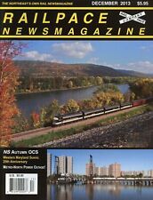 Railpace newsmagazine december for sale  Paris