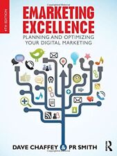 Emarketing excellence planning for sale  UK