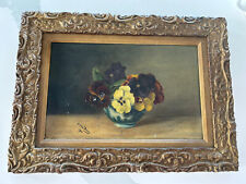 Antique victorian pansy for sale  Hydesville