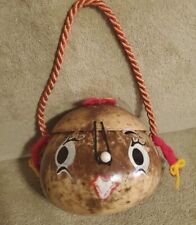Vintage coconut purse for sale  Ellijay