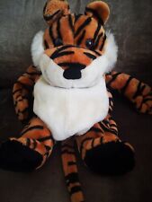 Tiger plush hot for sale  SOUTHPORT