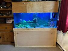 marine fish tank setup for sale  LONDON