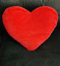 Large heart shaped for sale  Winnetka