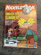 Nickelodeon magazine june for sale  Herrin