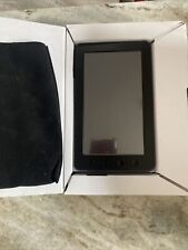Usado, Tablet Coby Kyros 7 polegadas 4GB internet tela sensível ao toque - Preto comprar usado  Enviando para Brazil