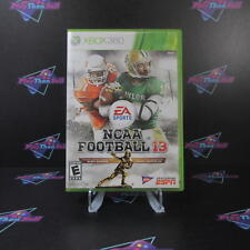 NCAA Football 13 Xbox 360 AD/DD completo na caixa - (veja fotos) comprar usado  Enviando para Brazil