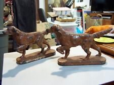 Pair vintage cast for sale  Hampshire