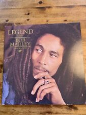 Bob Marley And The Wailers Legend The Best Of EX++ Reggae LP comprar usado  Enviando para Brazil