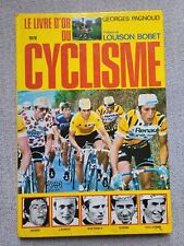 Livre cyclisme 1978 d'occasion  Cherbourg-Octeville-