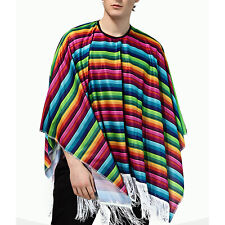 Unisex mexican cloak d'occasion  Expédié en Belgium