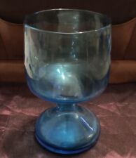 Blenko glass footed for sale  Villa Grove