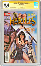 CGC SS 9.4 Hércules #3 1ª Aparição em Quadrinhos de Xena ASSINADO por Kevin Sorbo comprar usado  Enviando para Brazil