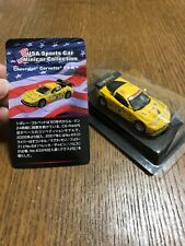 Kyosho - Coleção de Carros EUA - Chevrolet Corvette C6-R nº 63 1/64 Mini Car - R11 comprar usado  Enviando para Brazil