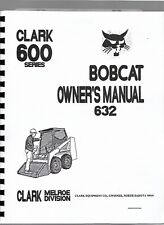 bobcat 632 skid steer for sale  Atchison