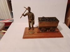 Brass miner coal for sale  SWANSEA