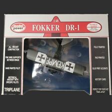 Fokker DR-1 Diecast Collectible Historical Airplane 1:48 Scale 6431 for sale  Shipping to South Africa