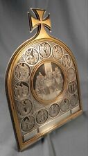 Beautiful engraved plaque d'occasion  Saverdun