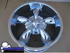 Kmc chrome wheel for sale  Dallas