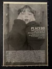 Placebo debut album for sale  STRATHAVEN