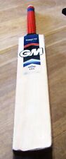 GUNN & MOORE GM PURIST F2 DXM 404 ENGLISH WILLOW CRICKET BAT IN GOOD CONDITION for sale  Shipping to South Africa