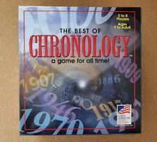 Best chronology game for sale  Phoenix