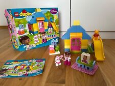 Lego duplo doc gebraucht kaufen  Heddernheim