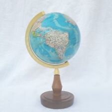 Globe terrestre vintage d'occasion  Servian