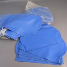 Enorme Lote de 90 Bonés de Natação de Látex NOVO Azul Equipe de Natação Capas de Cabelo comprar usado  Enviando para Brazil