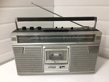 Sharp gf6060 boombox for sale  NOTTINGHAM