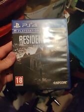 Playstation ps4 resident d'occasion  Montpellier-