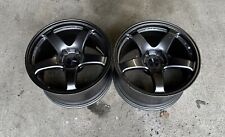 Enkei pair 5x114.3 for sale  LUDLOW