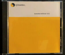 Symantec antivirus 10.1 for sale  Brooklyn