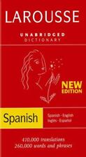 Diccionario Larousse inglés-español/español, usado segunda mano  Embacar hacia Argentina