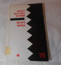 Soviet military reform for sale  Ireland