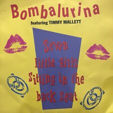 Bombalurina timmy mallet for sale  LOUGHTON
