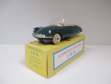 Citroen id19 cabriolet d'occasion  France