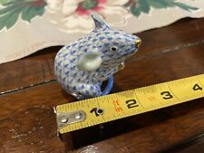 Herend mouse figurine for sale  Modesto