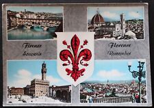 Cart.1813 cartolina viaggiata usato  Crespina Lorenzana