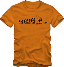 Evolution angler shirt gebraucht kaufen  Heemsen