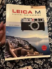 Fotografia digital Leica M: M8/M8.2 (A Lark Photography Book) comprar usado  Enviando para Brazil