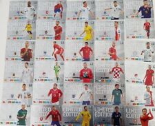 Panini EURO 2020 Preview limited Edition Kroos Rodriguez Nordic Heroes XXL Isak till salu  Toimitus osoitteeseen Sweden