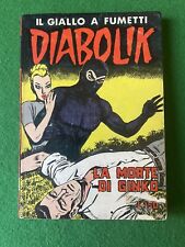 diabolik fumetti usato  Romano Di Lombardia