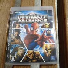PS3 Ver Marvel Ultimate Alliance item raro 2J comprar usado  Enviando para Brazil