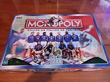 Monopoly equipe football d'occasion  Cattenom