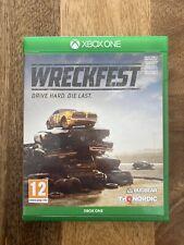 Wreckfest xbox one d'occasion  Fresnoy-le-Grand