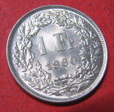 Moneta argento franco usato  Genova